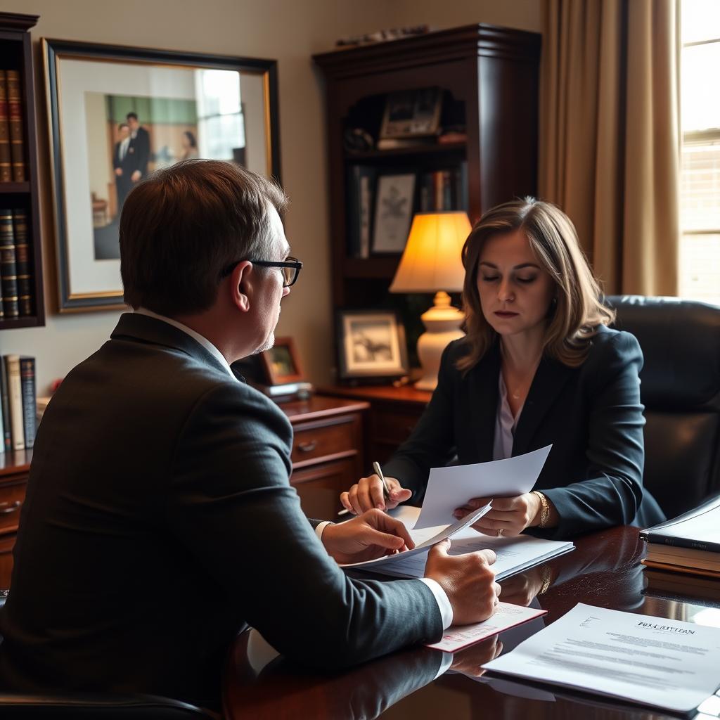Minor Guardianship Lawyer Louisa County