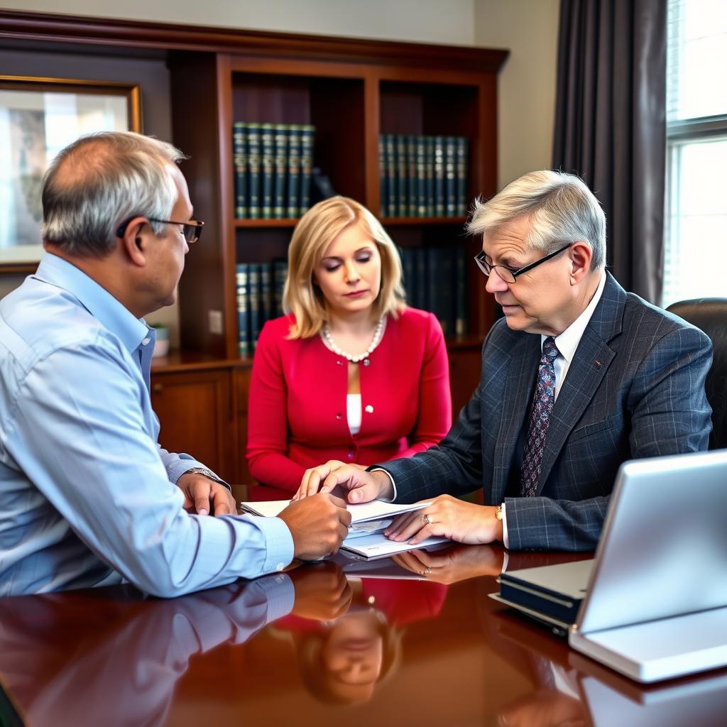 Minor Guardianship Lawyer Prince William County