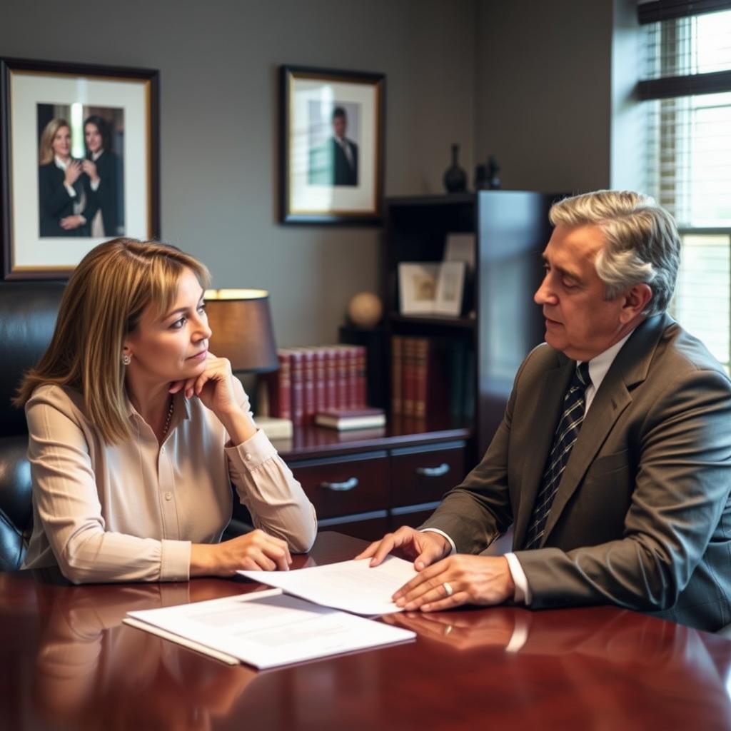 Minor Guardianship Lawyer Roanoke County