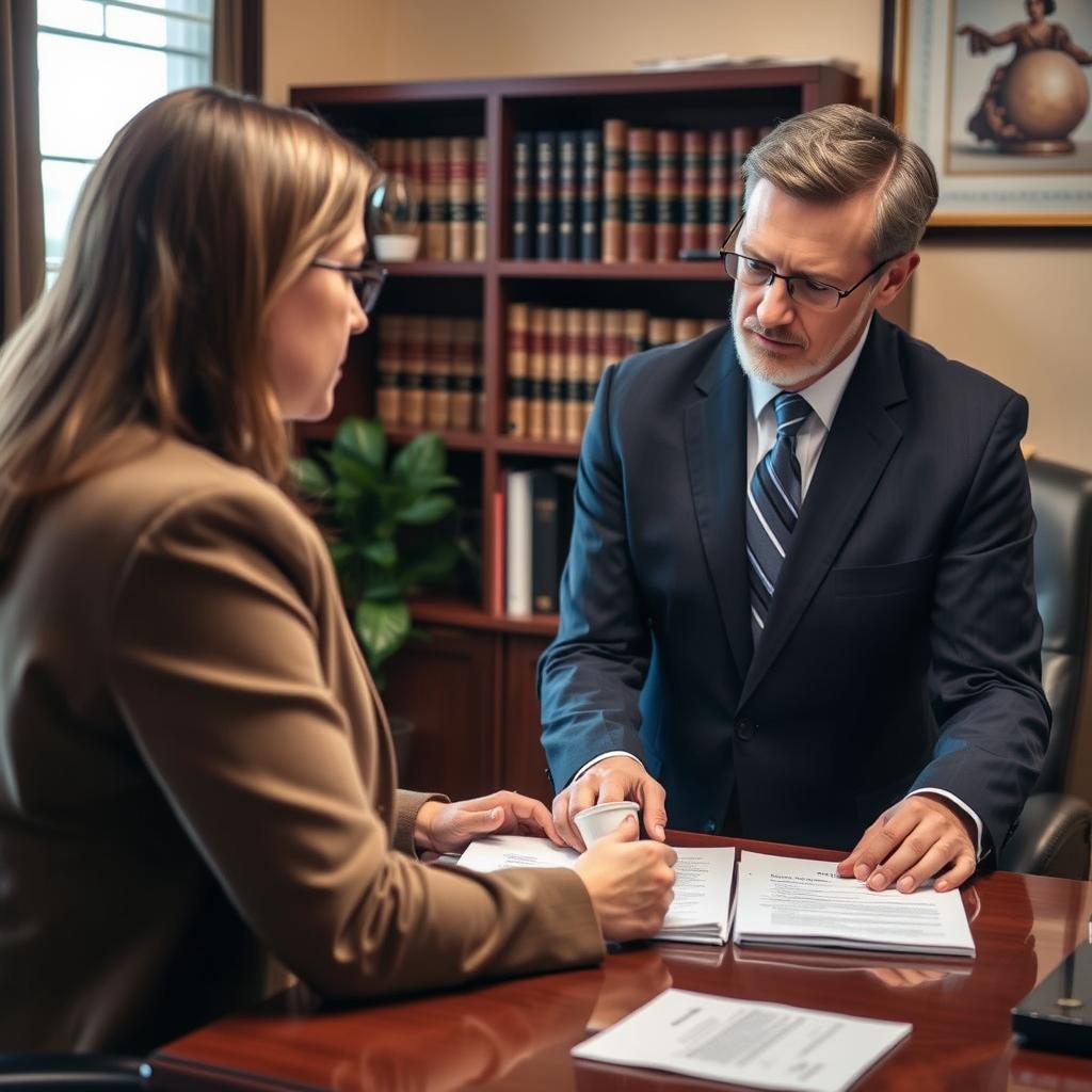 Minor Guardianship Lawyer Spotsylvania County