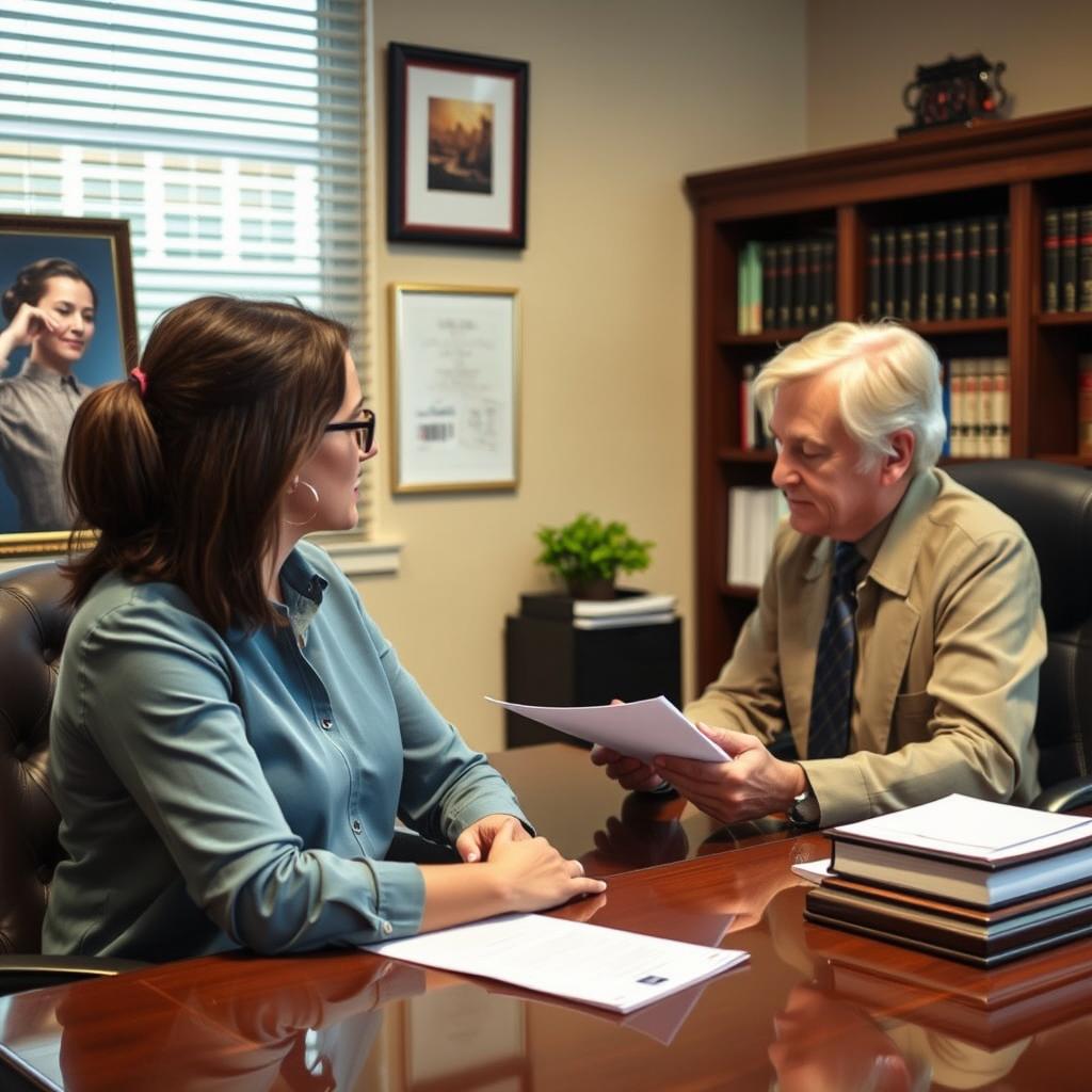 Minor Guardianship Lawyer Stafford County