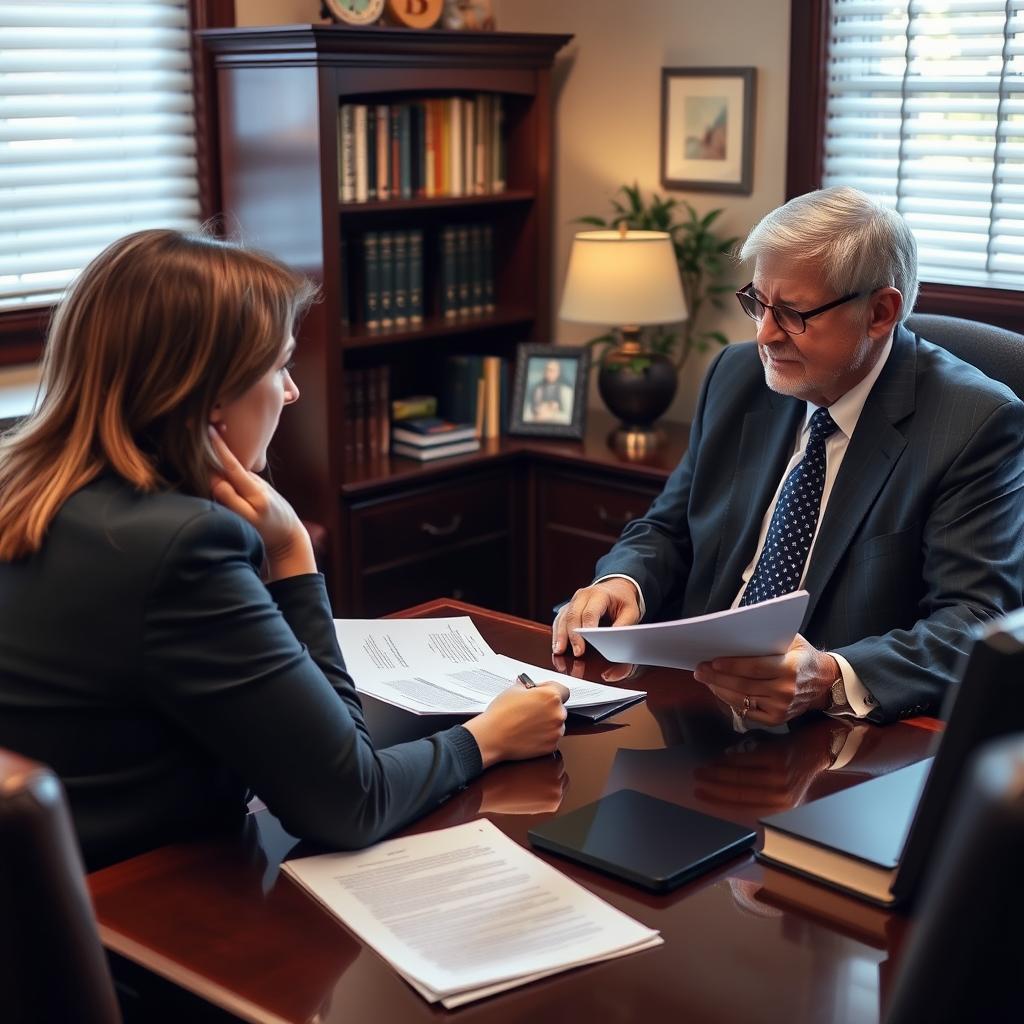 Minor Guardianship Lawyer Warren County