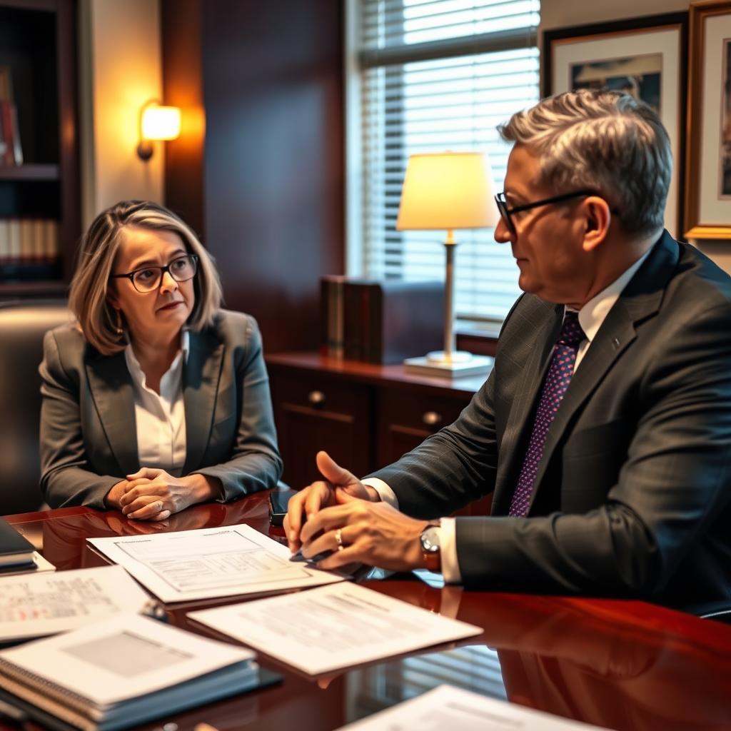 Paternity Dispute Lawyer Arlington County