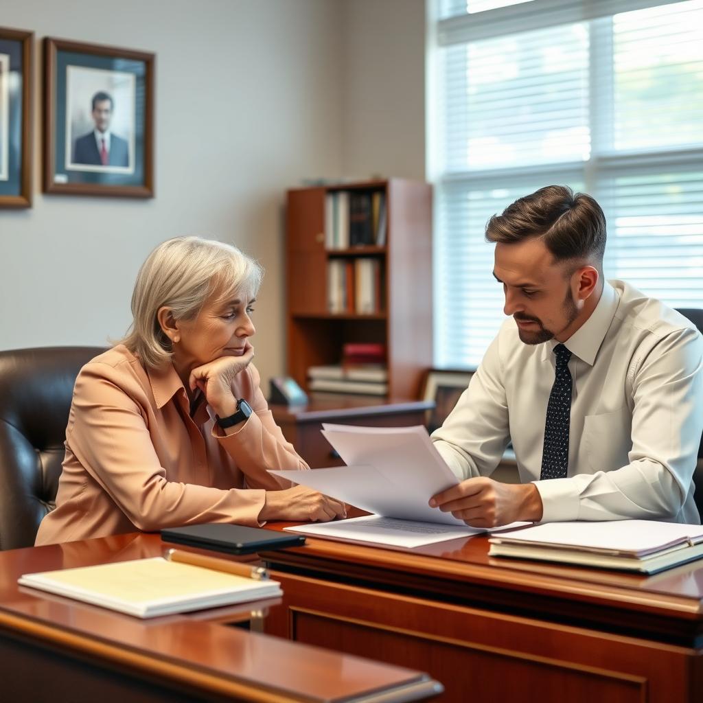 Paternity Dispute Lawyer Caroline County