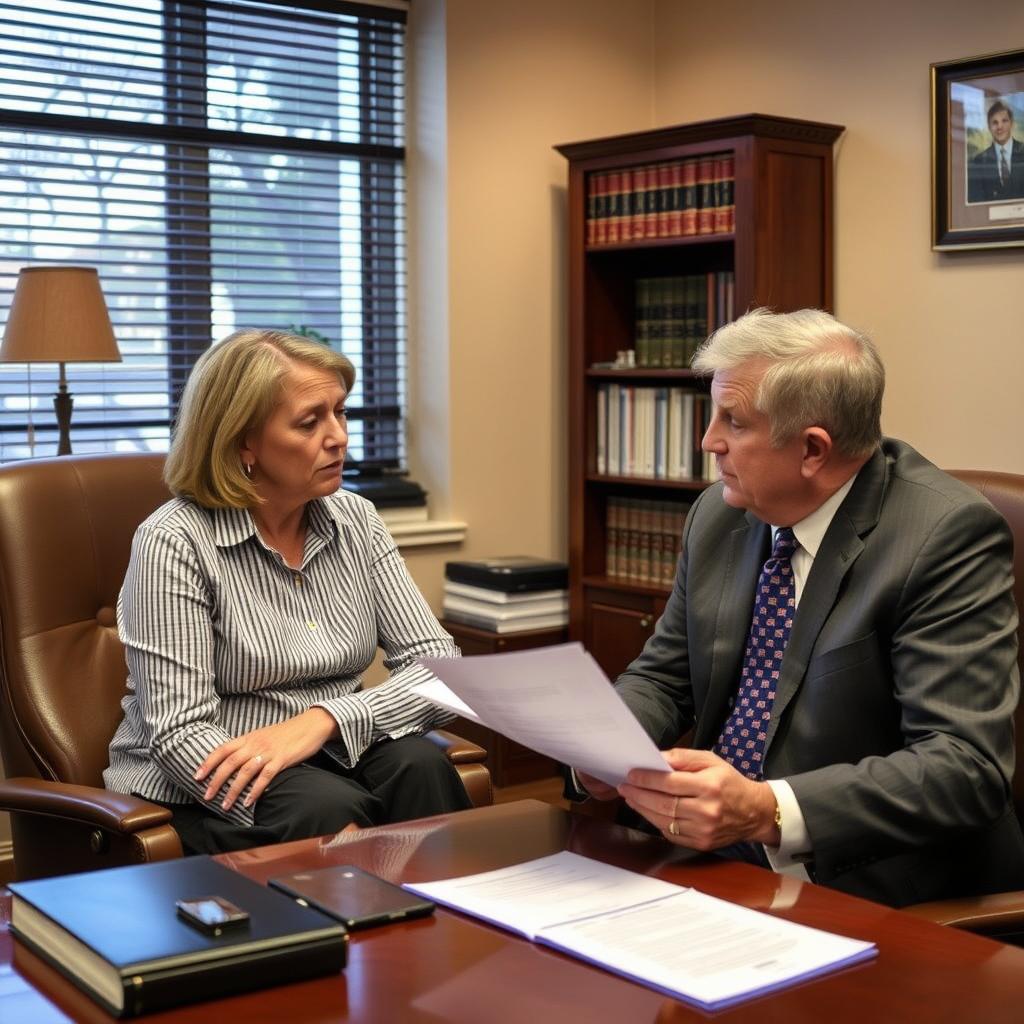 Paternity Dispute Lawyer Clarke County