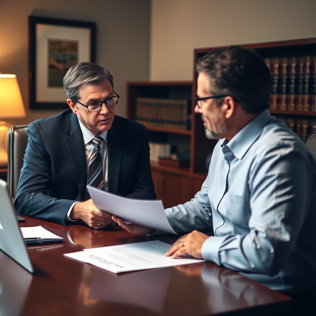 Paternity Dispute Lawyer Colonial Heights