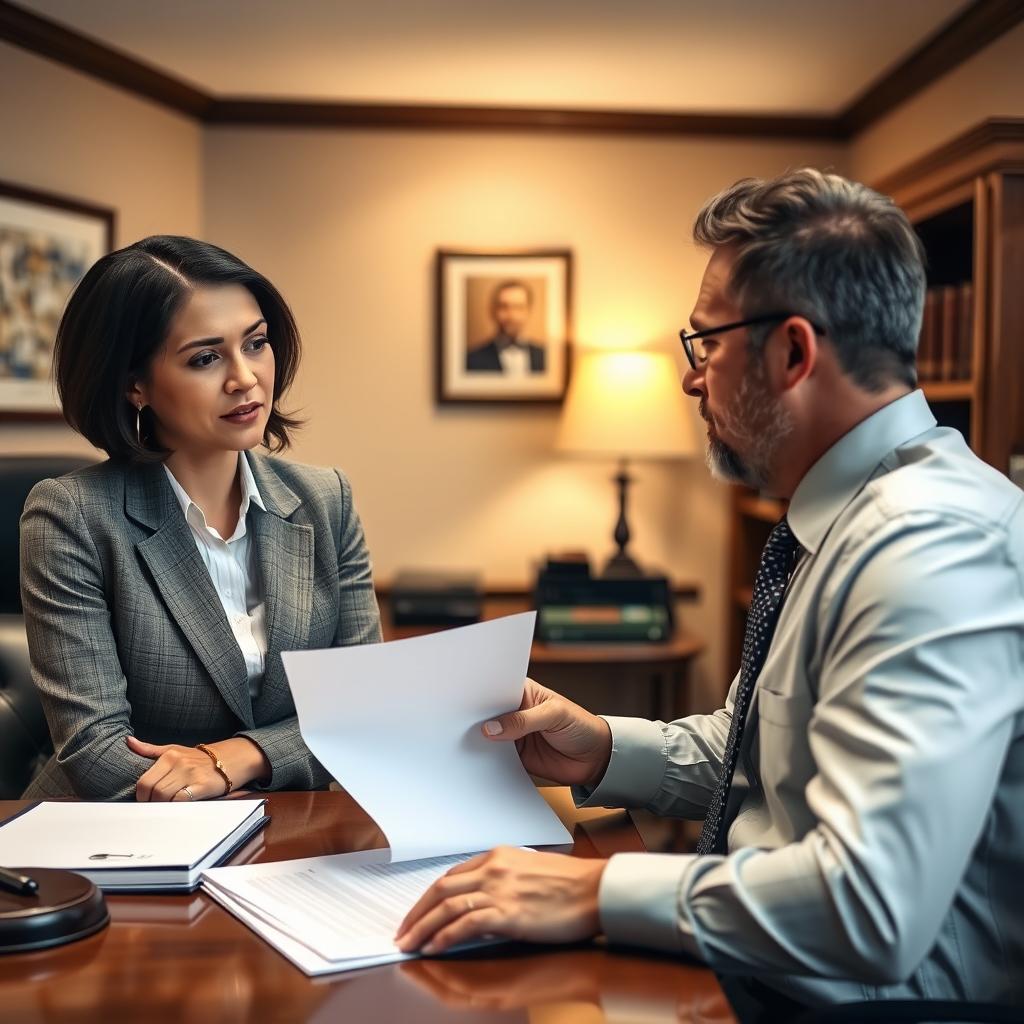 Paternity Dispute Lawyer Dinwiddie County