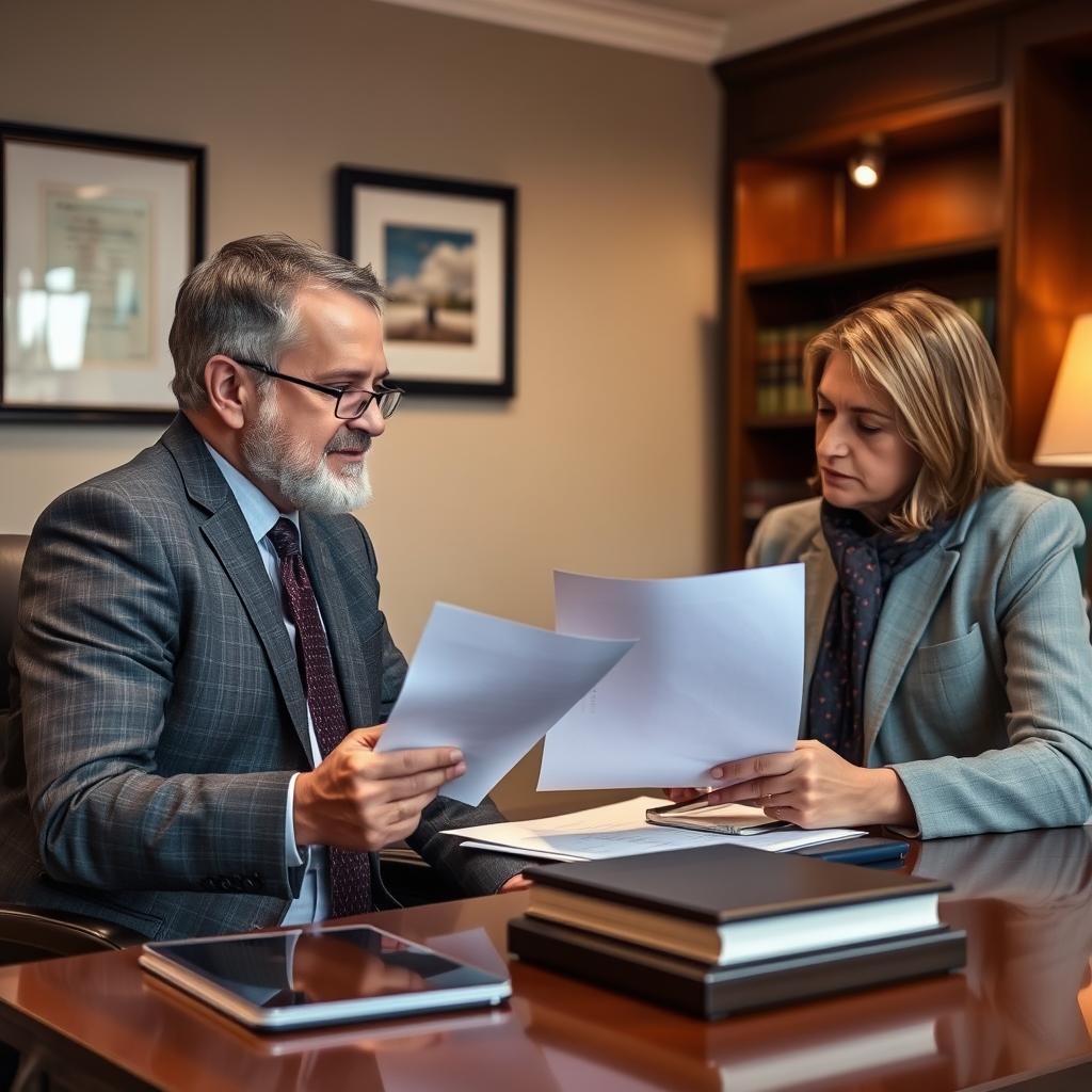 Paternity Dispute Lawyer Fredericksburg