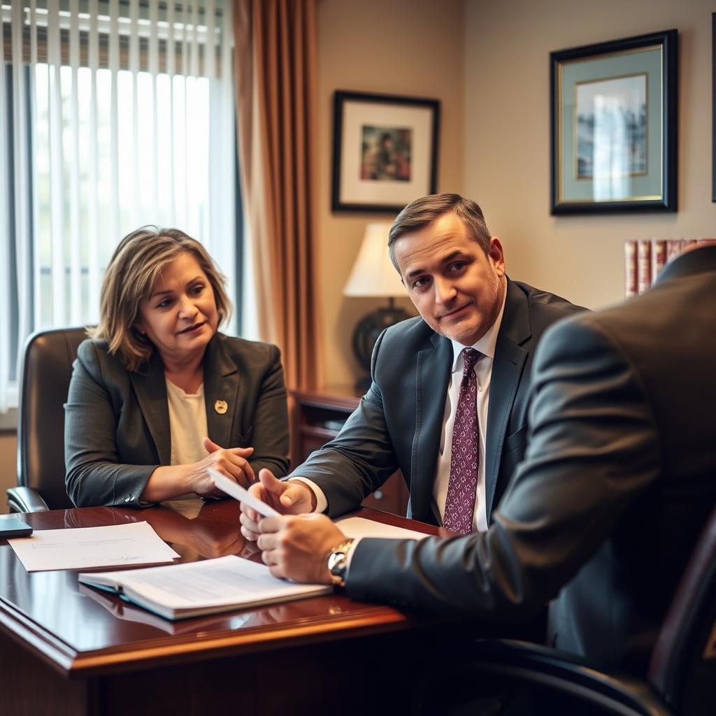 Paternity Dispute Lawyer Gloucester County