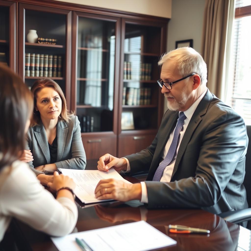 Paternity Dispute Lawyer Hanover County
