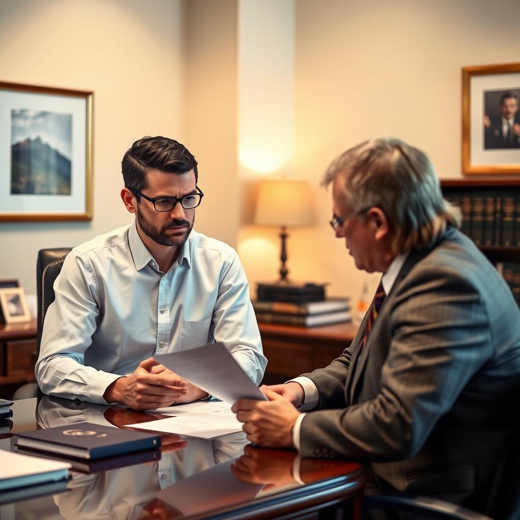 Paternity Dispute Lawyer Henrico County
