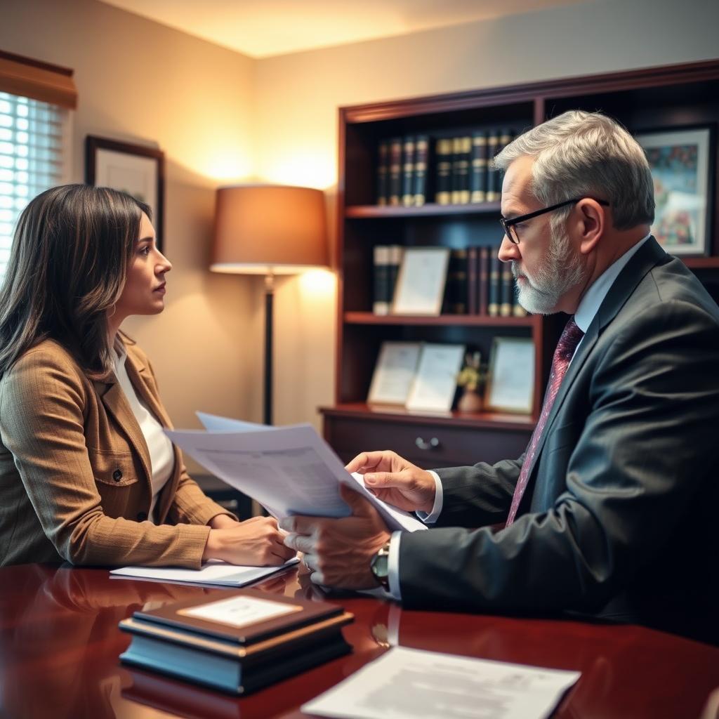Paternity Dispute Lawyer Loudoun County