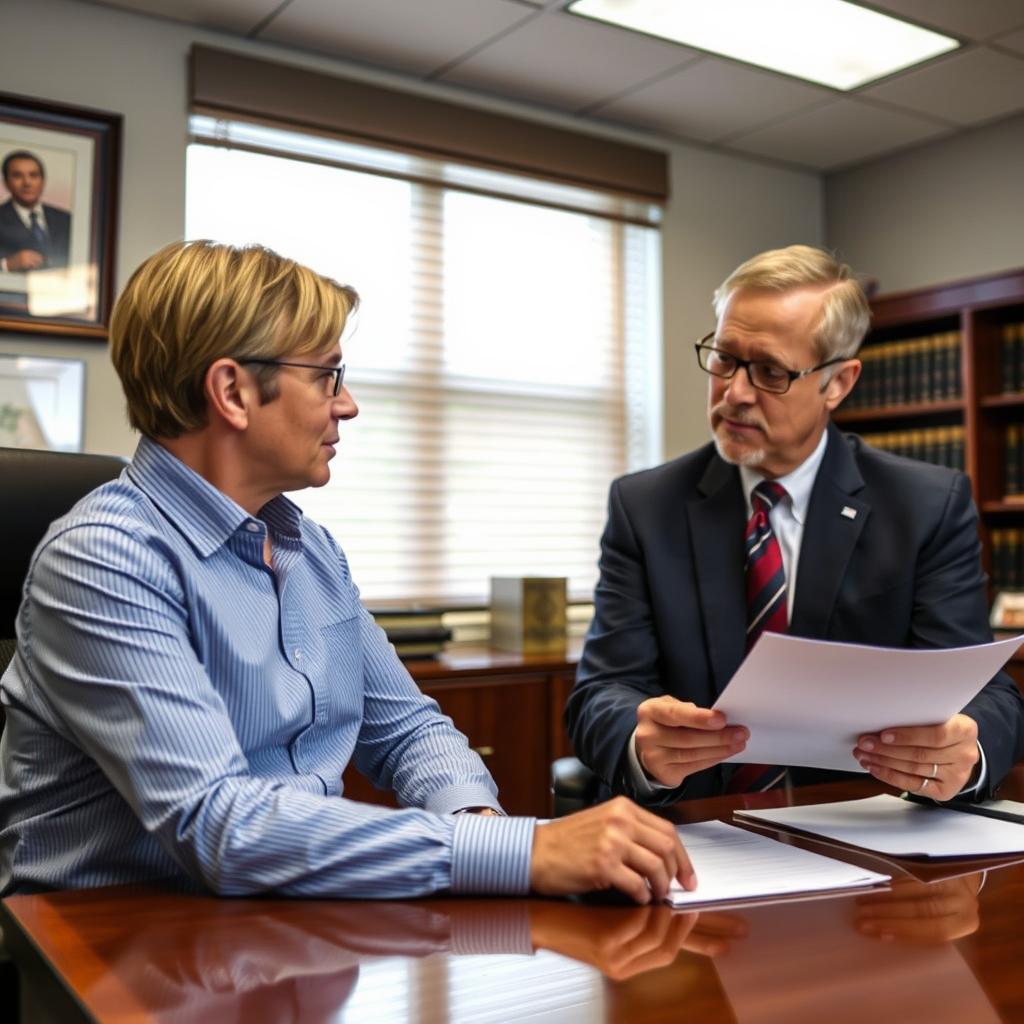 Paternity Dispute Lawyer Prince George County