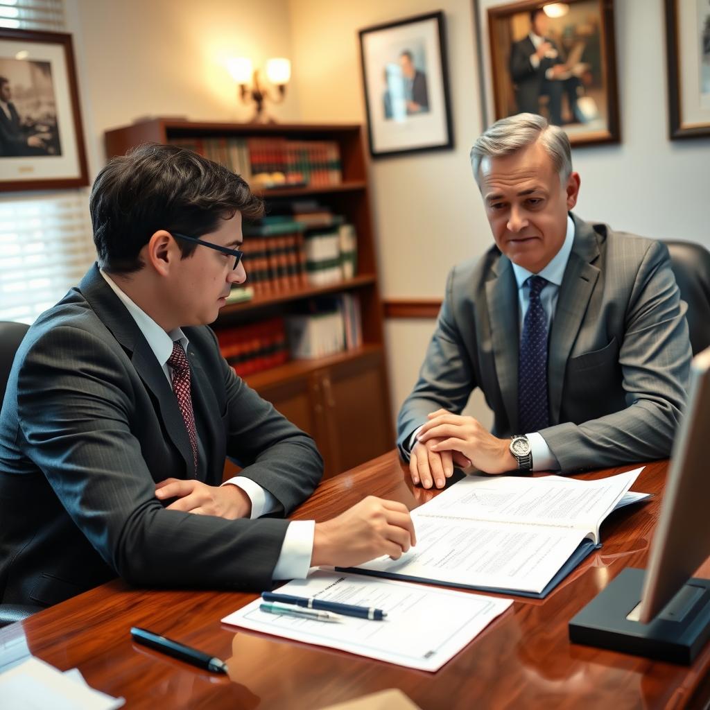 Paternity Dispute Lawyer Prince William County
