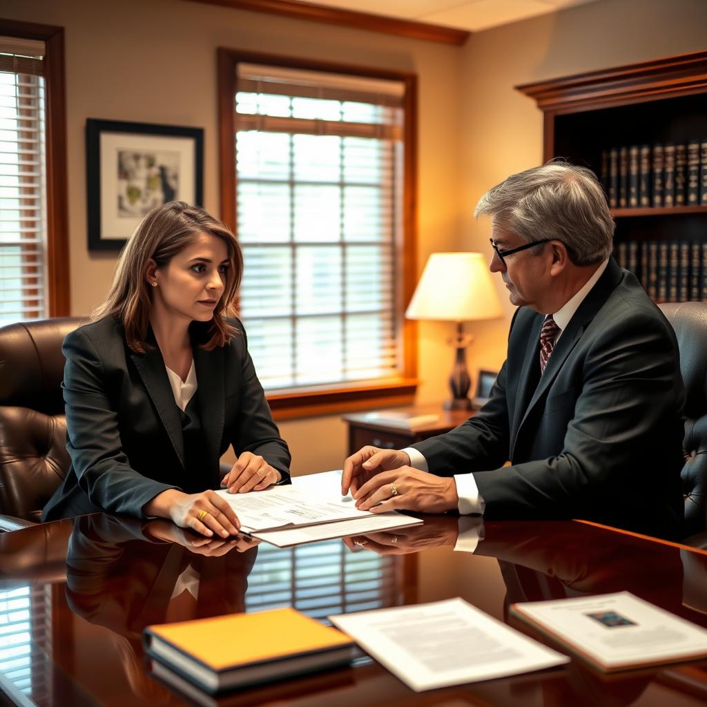 Paternity Dispute Lawyer Rockingham County