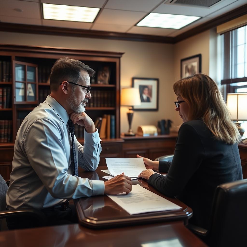 Paternity Lawyer Augusta County