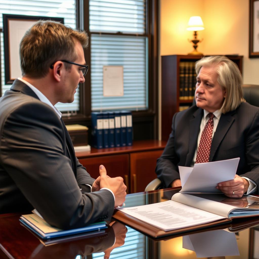 Paternity Lawyer Colonial Heights