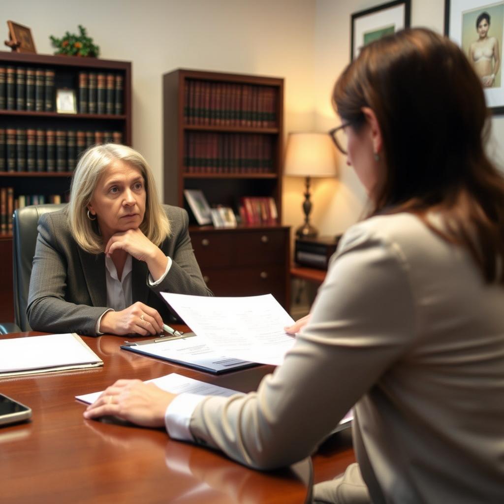 Paternity Lawyer Frederick County