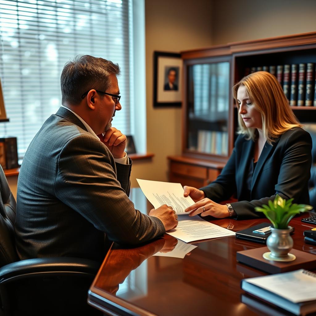 Paternity Lawyer Louisa County