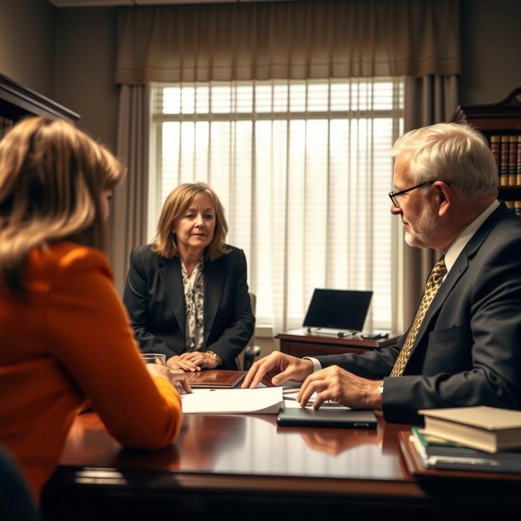 Paternity Lawyer Shenandoah County