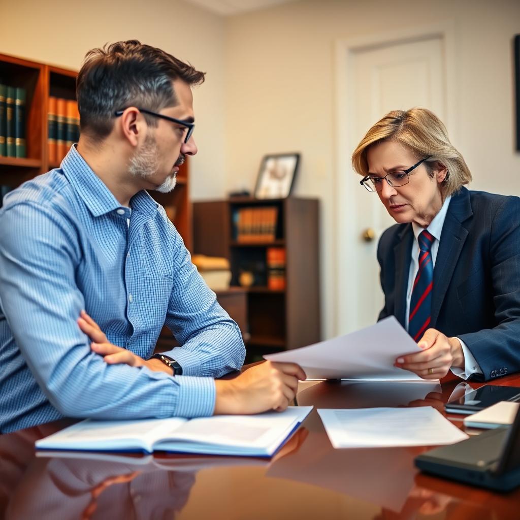 Paternity Lawyer Suffolk