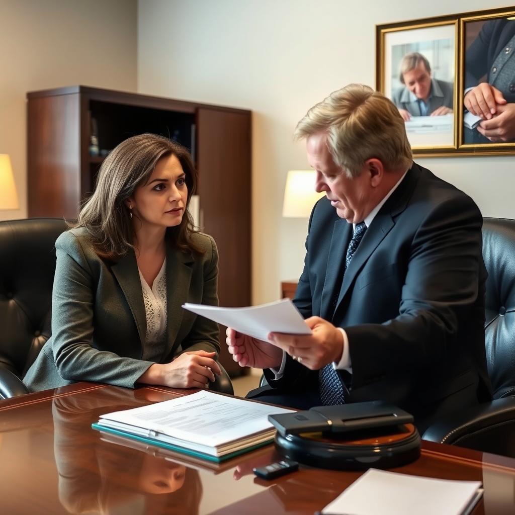 Paternity Lawyer Warren County