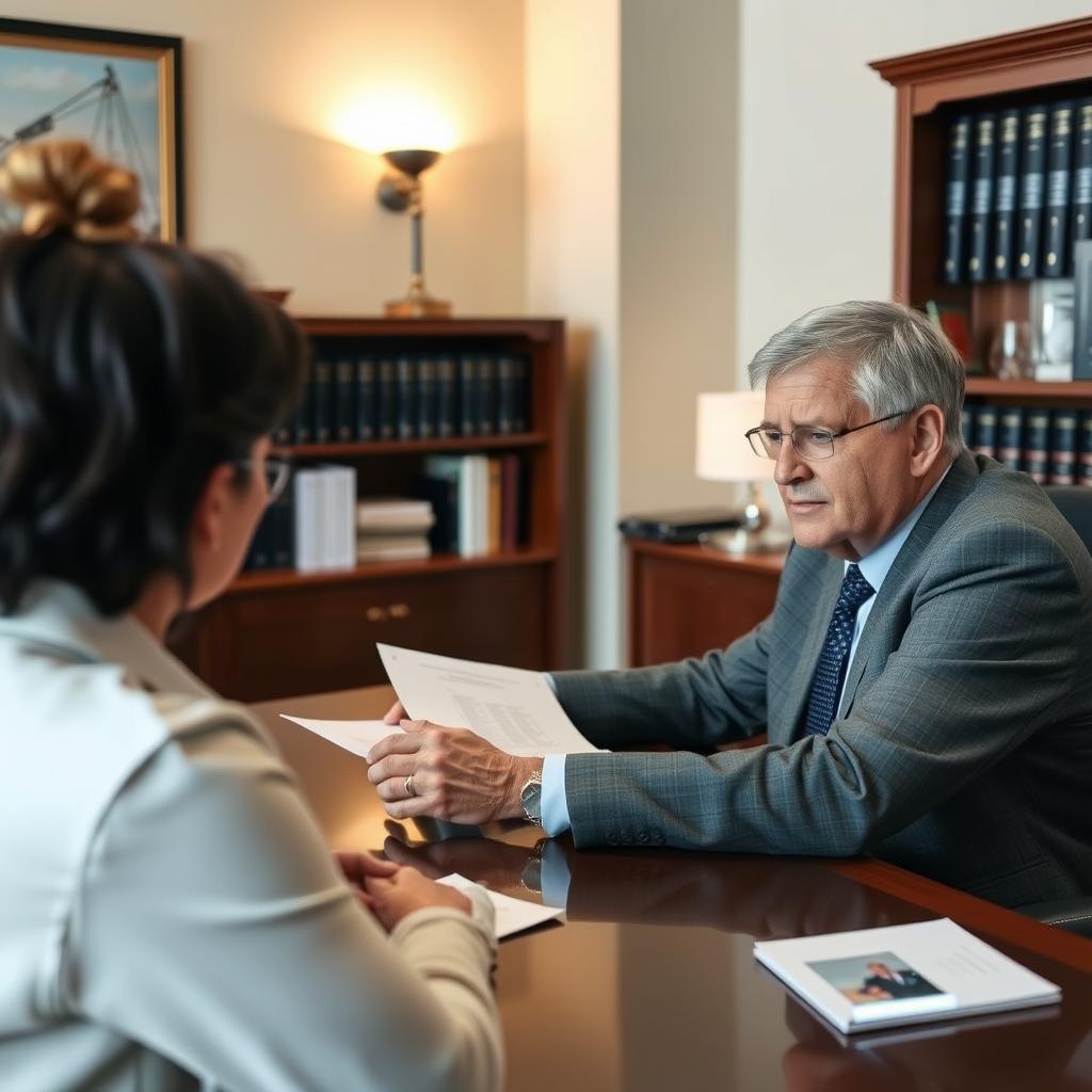 Paternity Rights Lawyer Arlington County