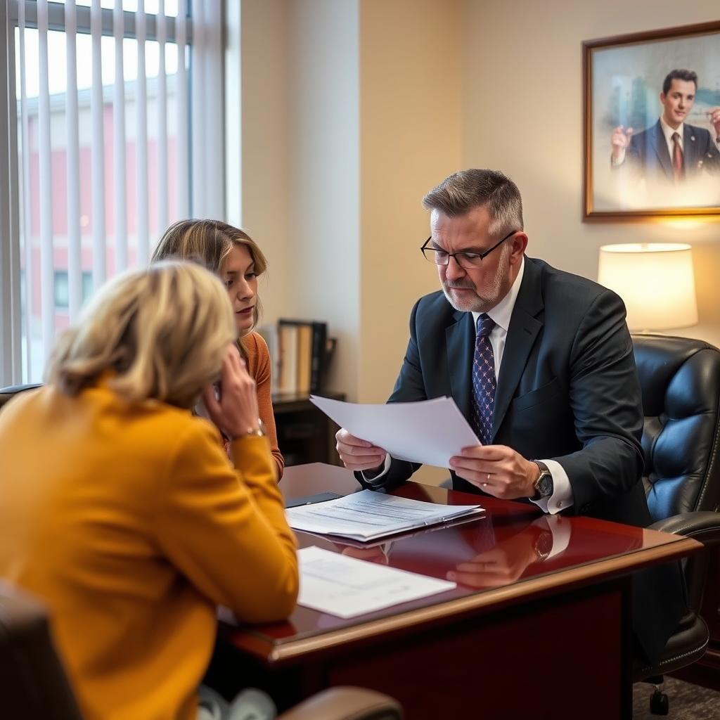 Paternity Rights Lawyer Frederick County