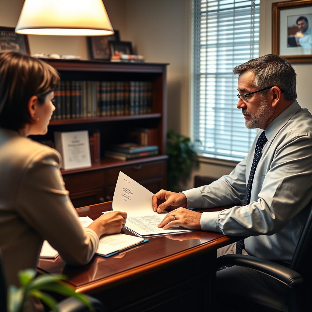 Paternity Rights Lawyer Greene County