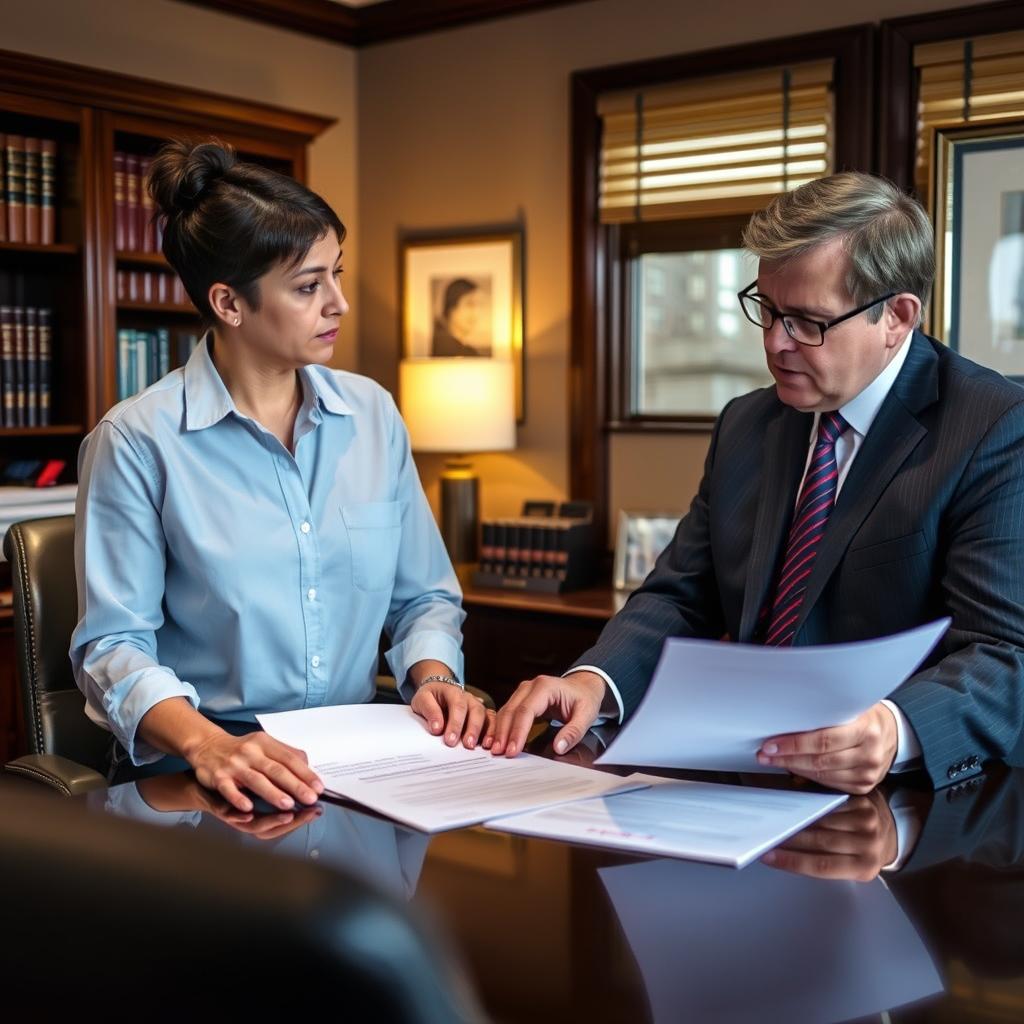 Paternity Rights Lawyer Powhatan County