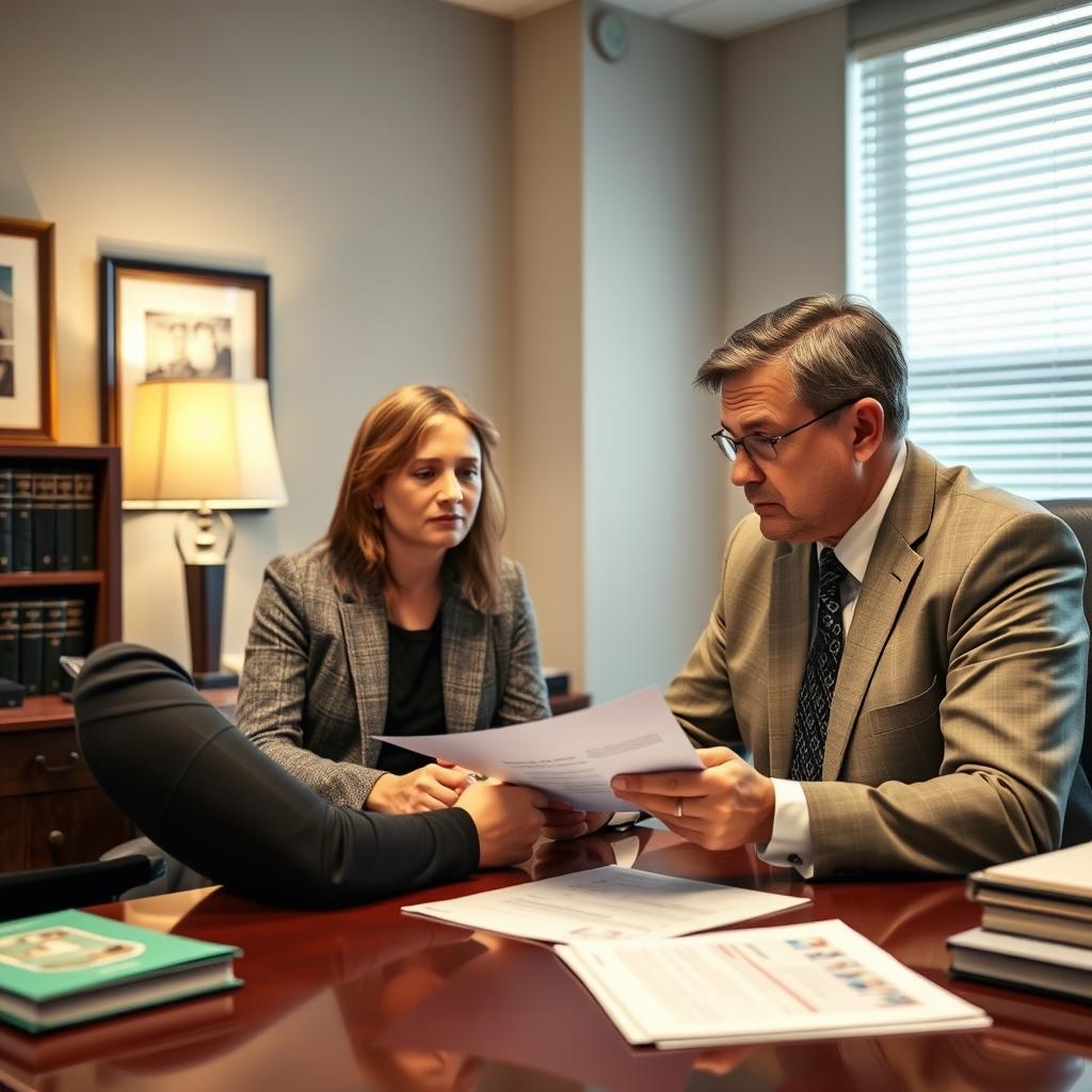 Paternity Rights Lawyer Virginia