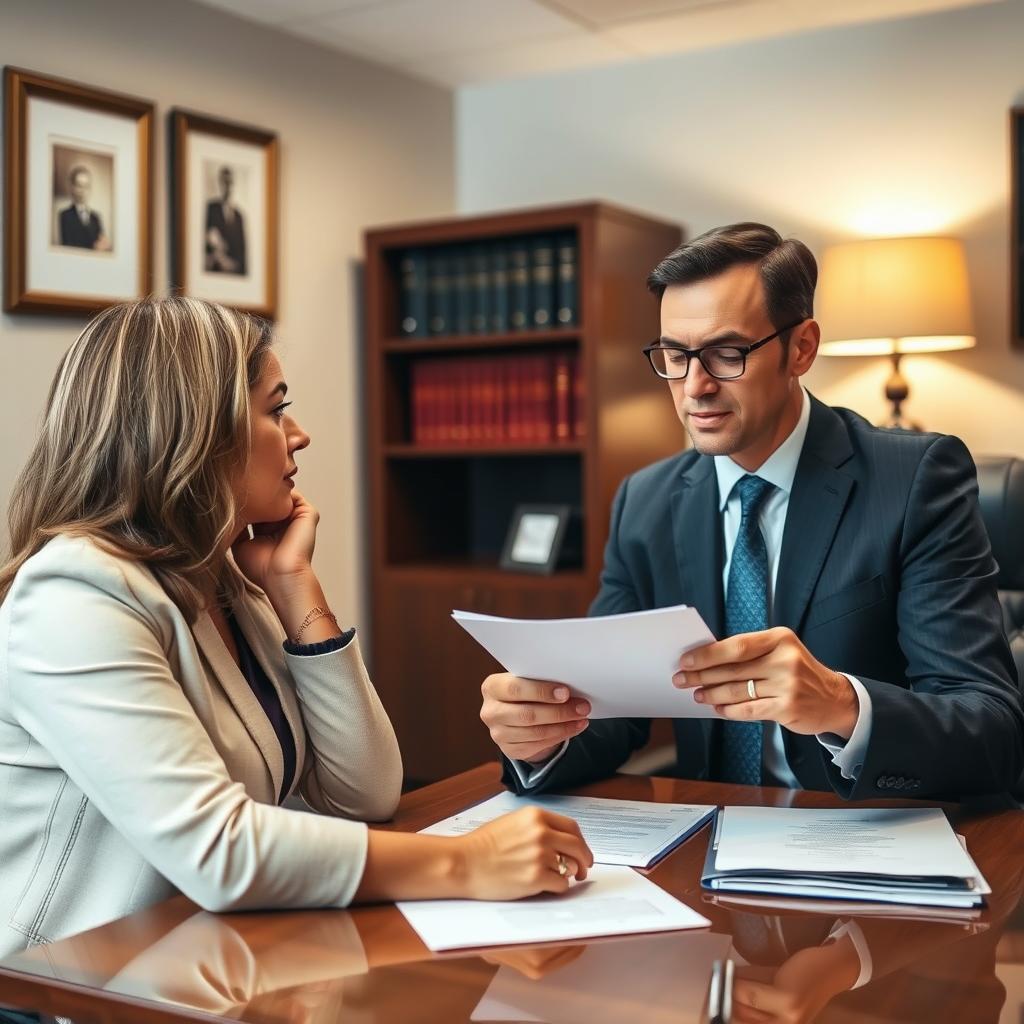 Paternity Test Lawyer Arlington County