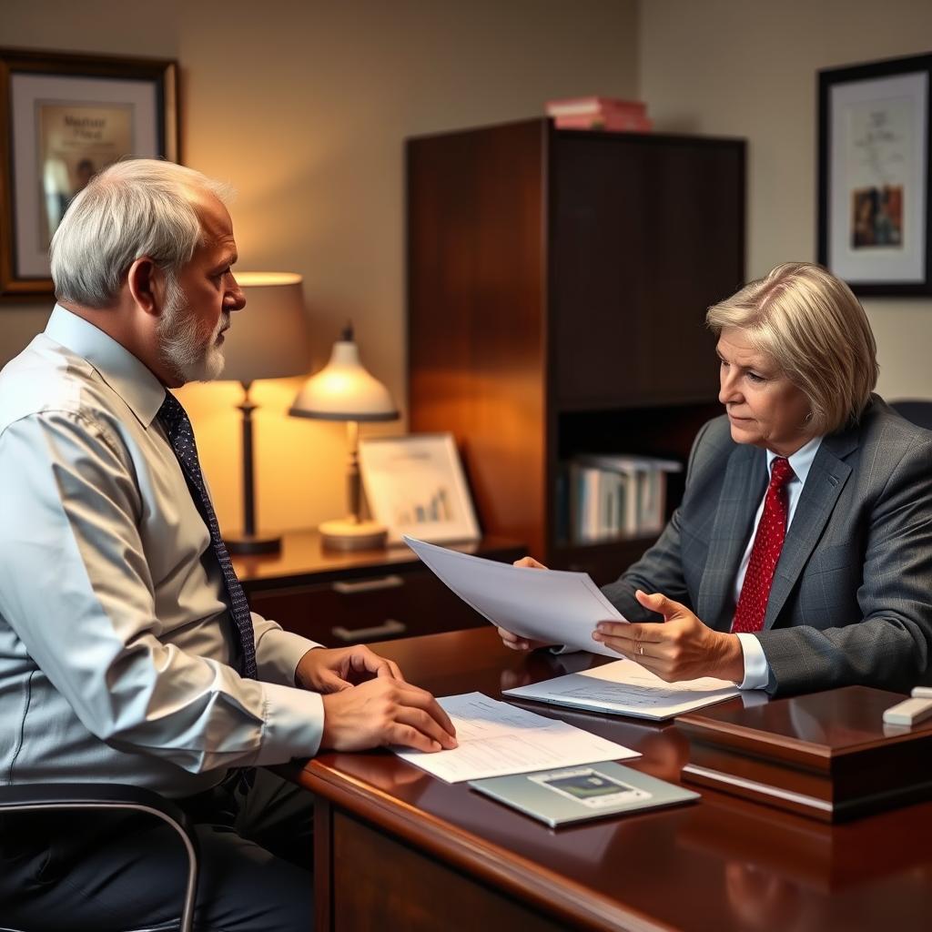 Paternity Test Lawyer Augusta County