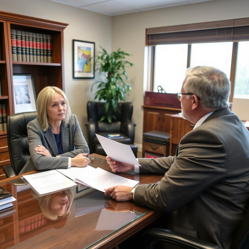 Paternity Test Lawyer Botetourt County