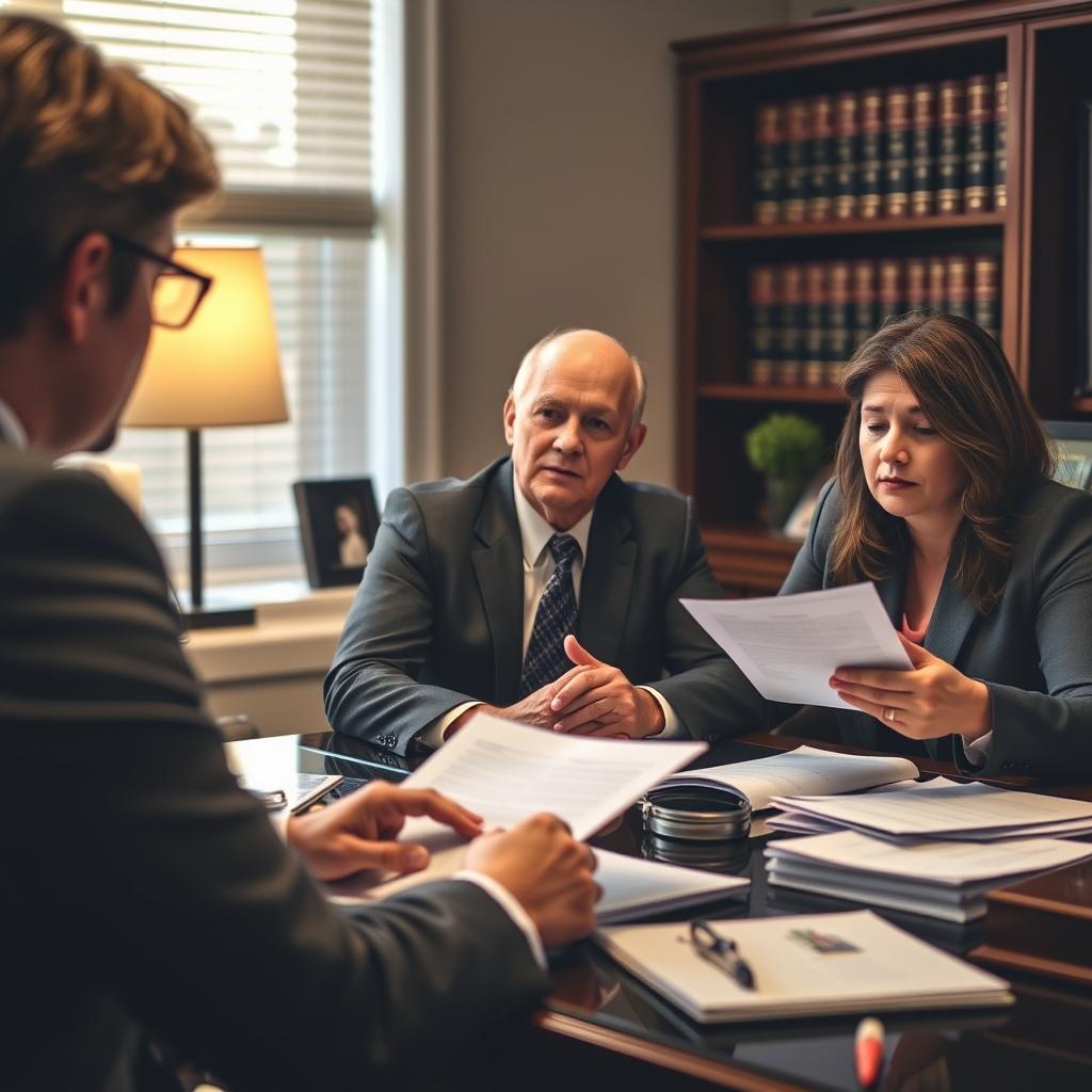 Paternity Test Lawyer Colonial Heights