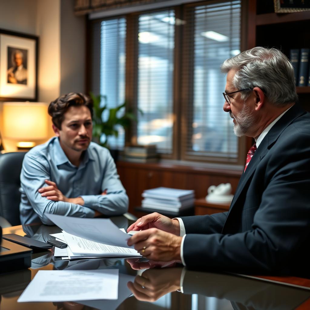 Paternity Test Lawyer Fairfax County