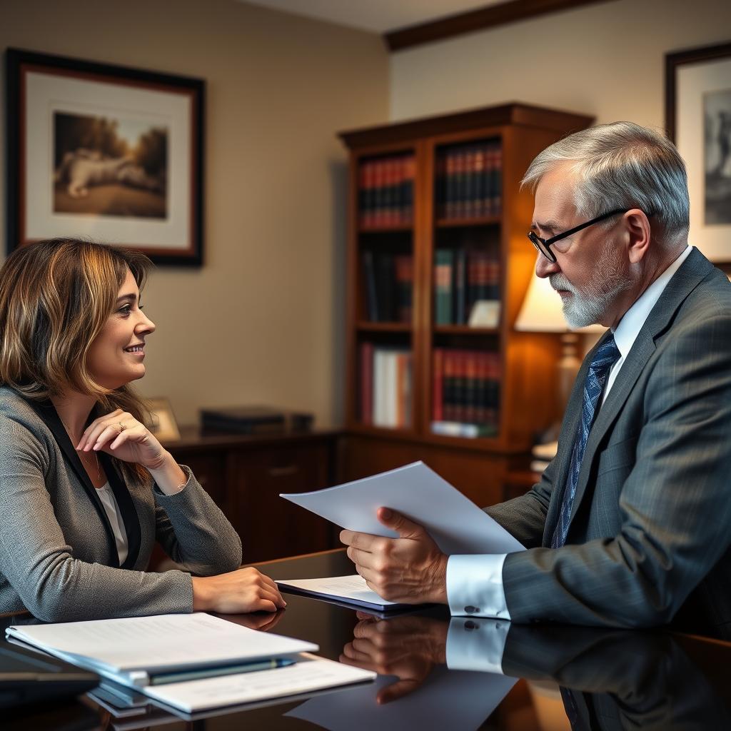 Paternity Test Lawyer Fauquier County