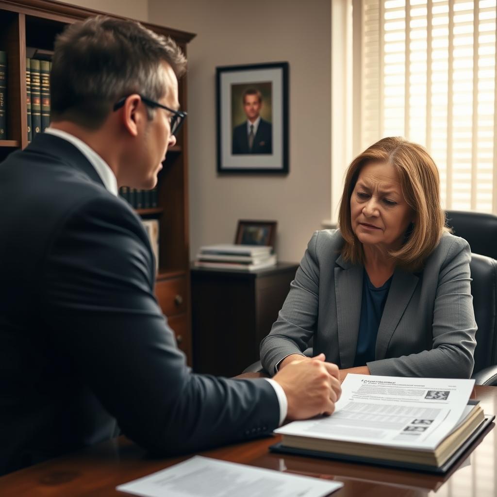 Paternity Test Lawyer Frederick County