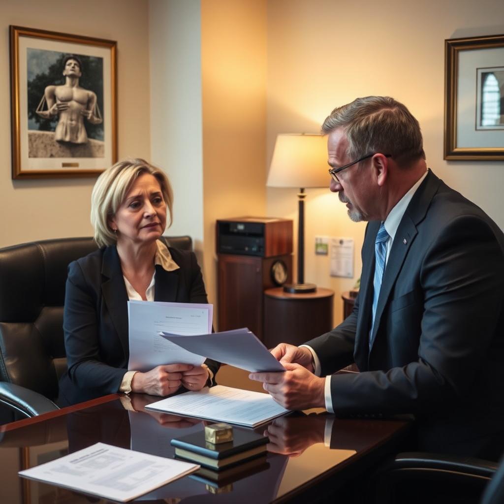 Paternity Test Lawyer Loudoun County