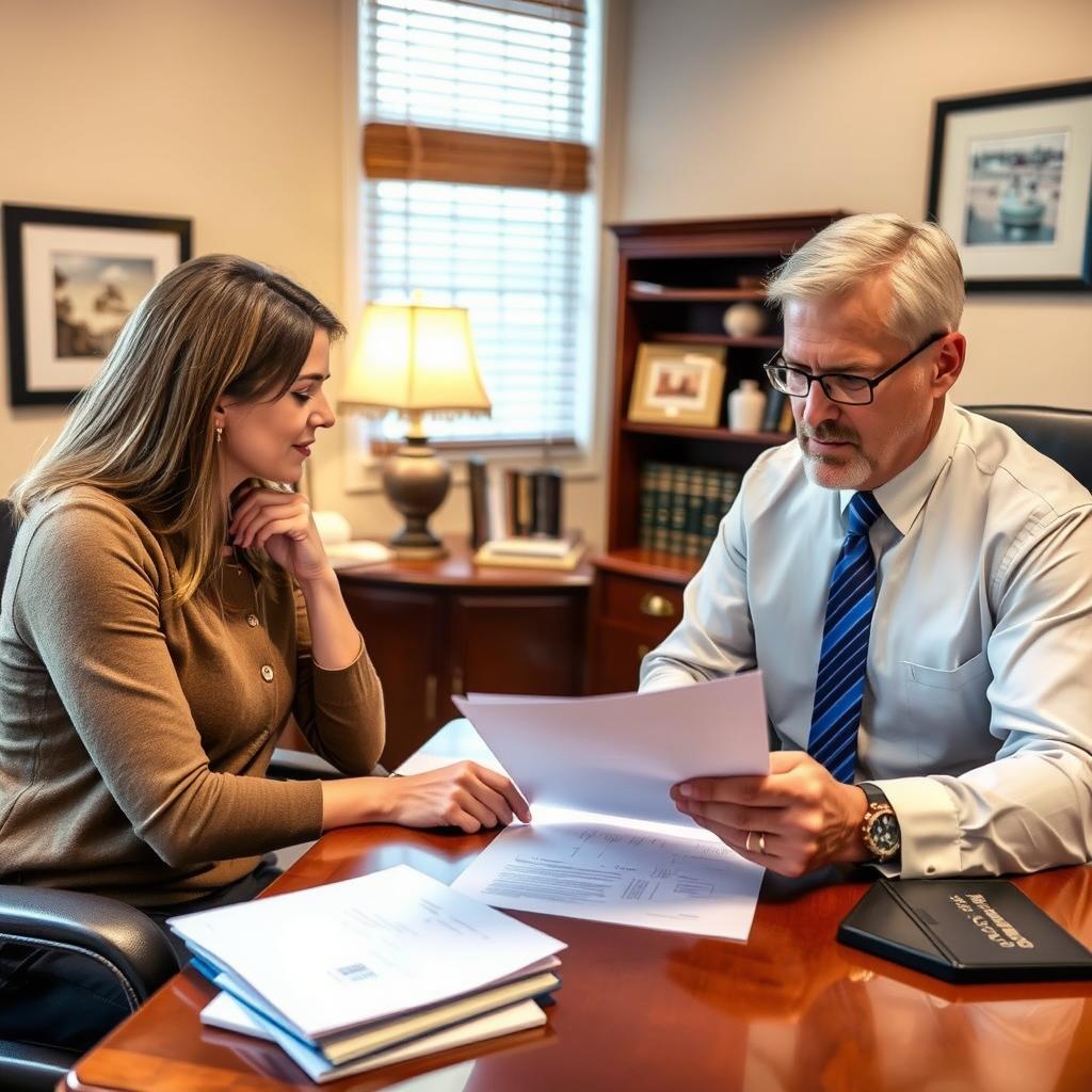 Paternity Test Lawyer Manassas Park