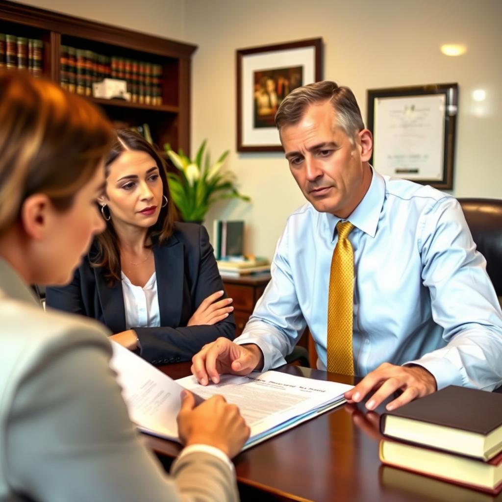 Paternity Test Lawyer Prince George County