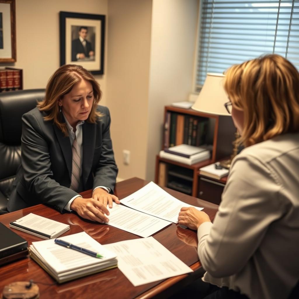 Paternity Test Lawyer Rockingham County
