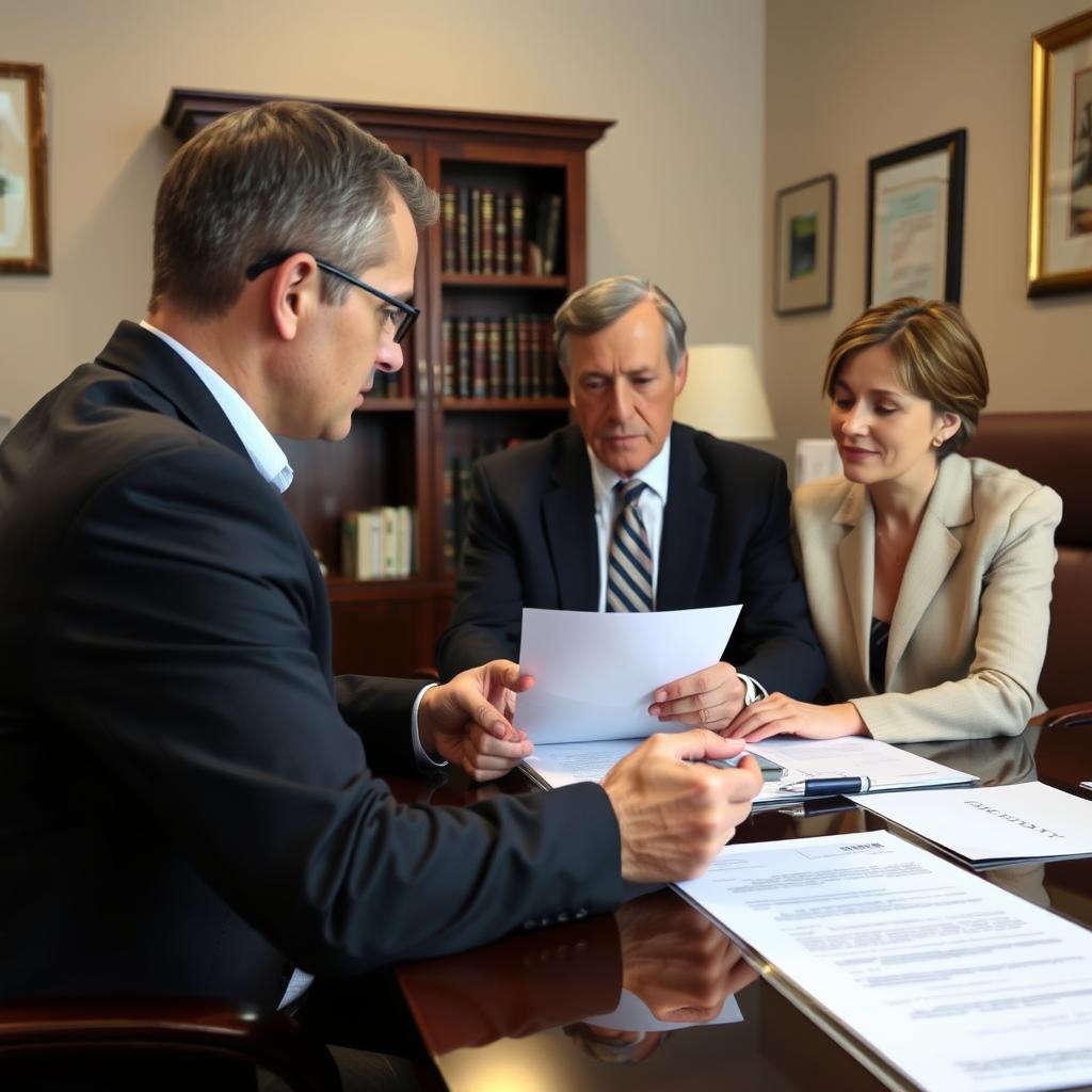 Paternity Test Lawyer Stafford County