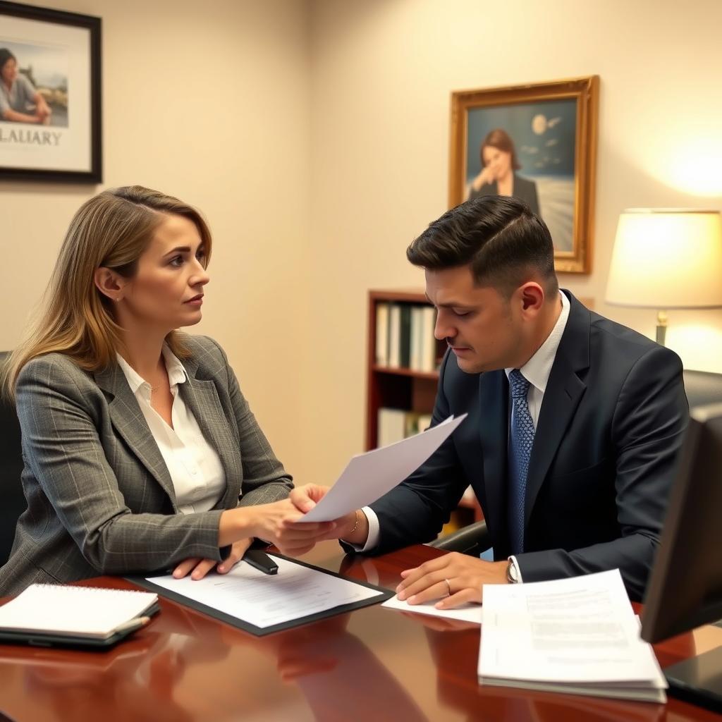 Paternity Test Lawyer Virginia Beach