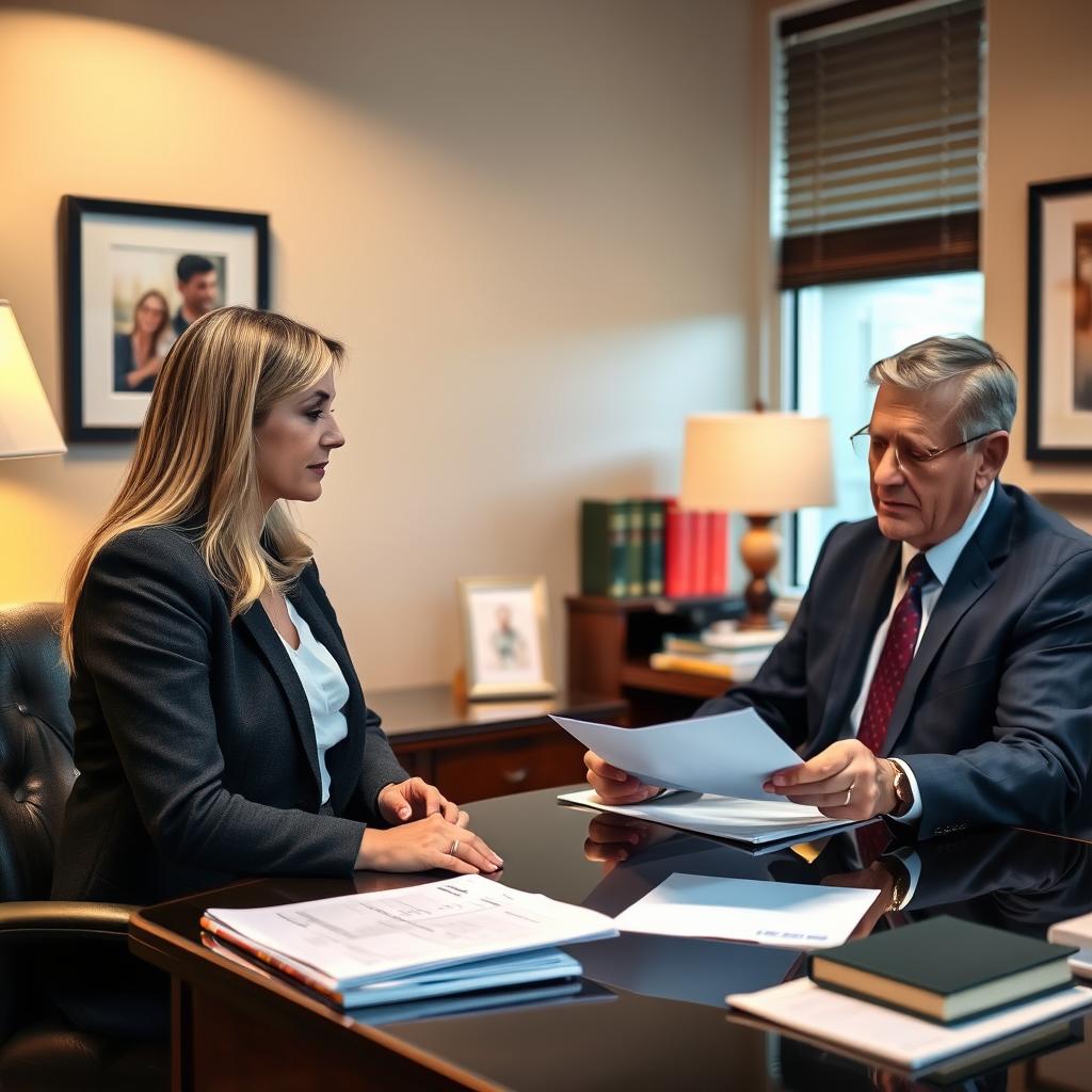 Paternity Test Lawyer Virginia