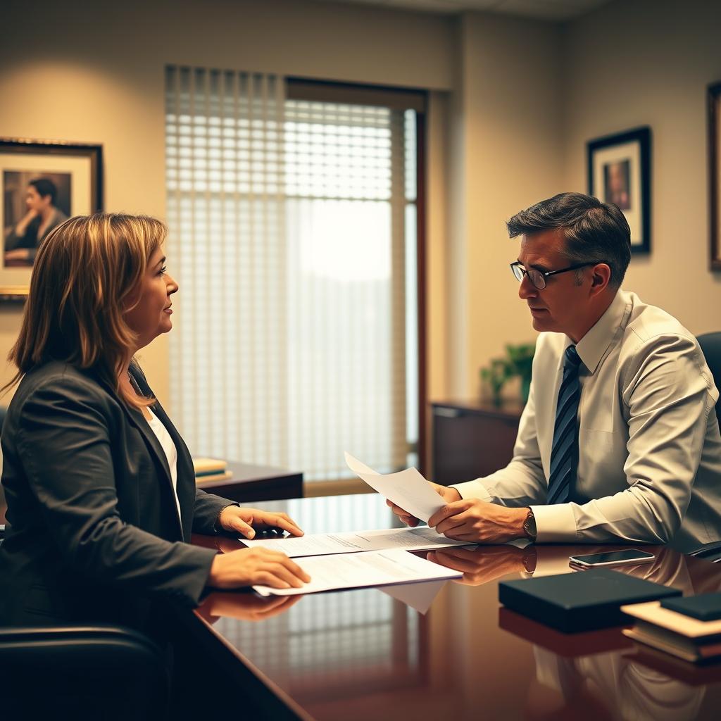 Property Division Lawyer Arlington County