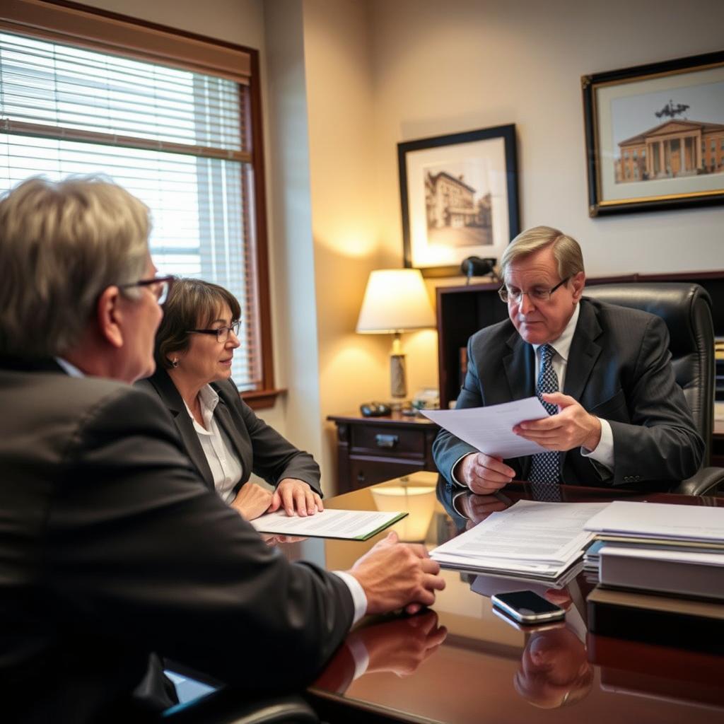 Property Division Lawyer Botetourt County