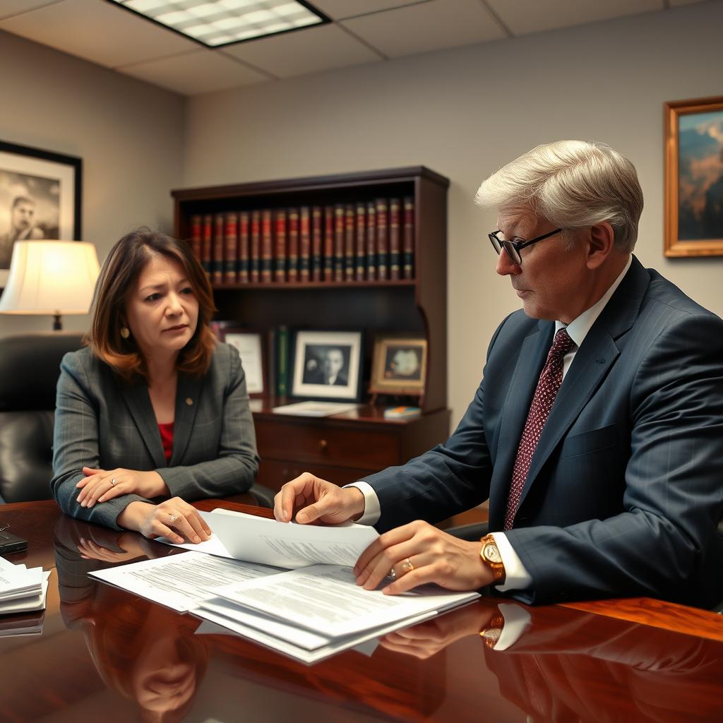Property Division Lawyer Caroline County