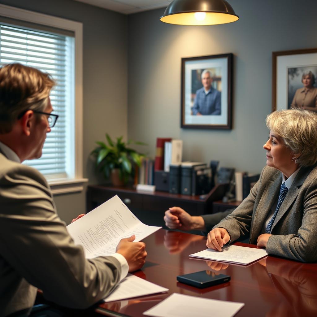 Property Division Lawyer Chesapeake