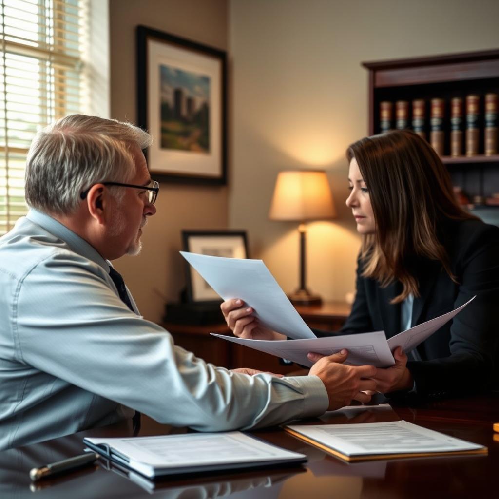 Property Division Lawyer Chesterfield County